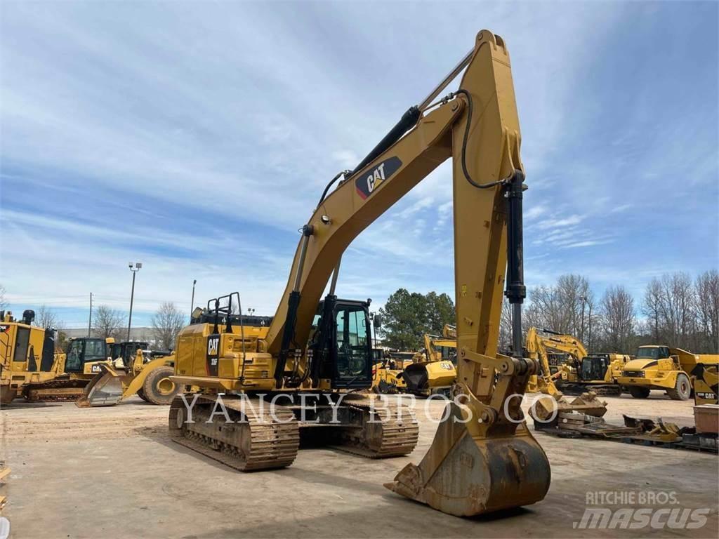 CAT 336F Excavatoare pe șenile
