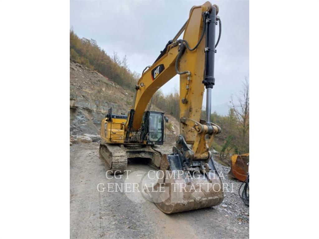 CAT 336F Excavatoare pe șenile
