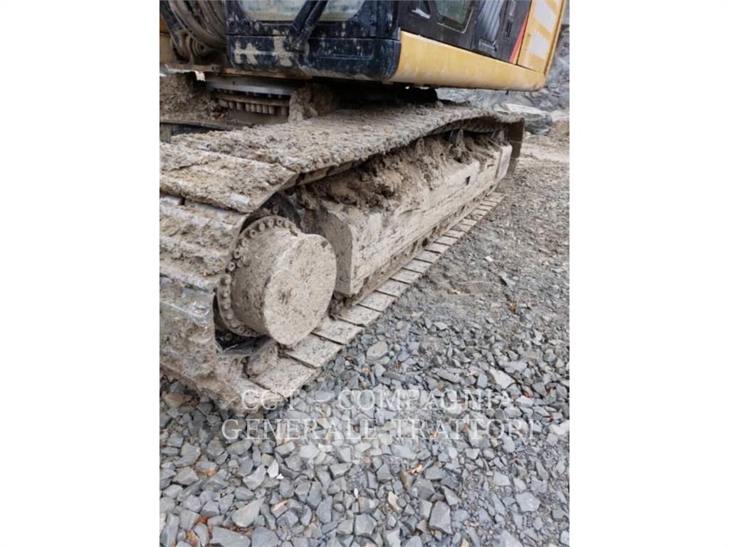 CAT 336F Excavatoare pe șenile
