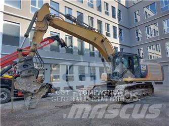 CAT 336F Excavatoare pe șenile
