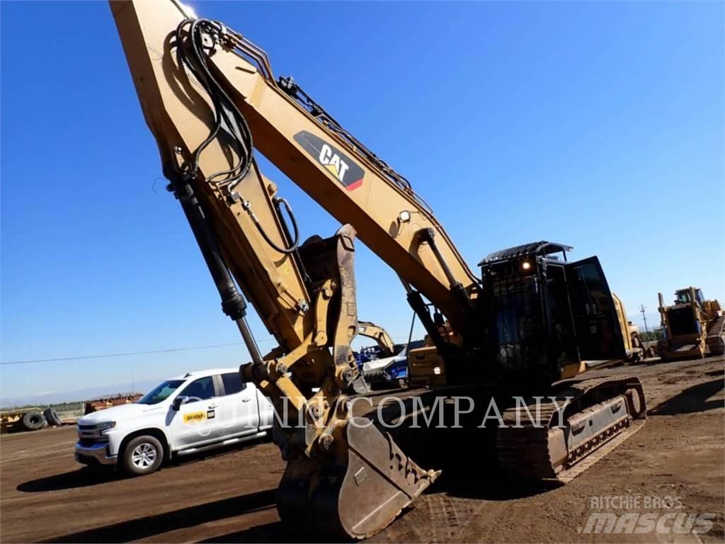 CAT 336F Excavatoare pe șenile
