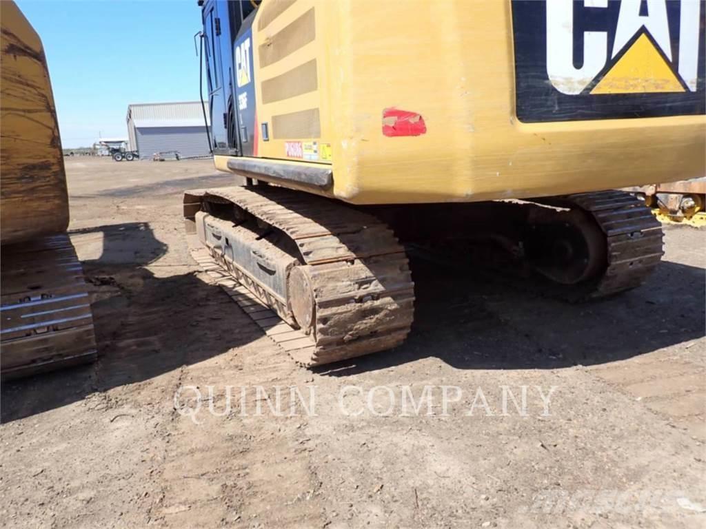 CAT 336F Excavatoare pe șenile
