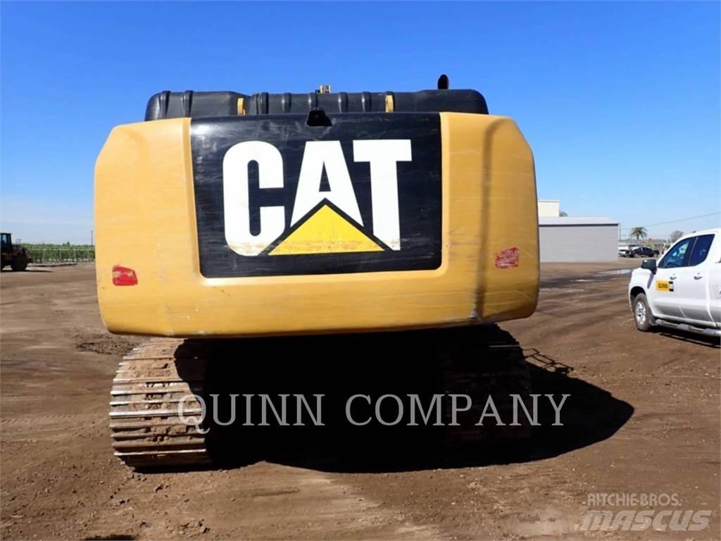 CAT 336F Excavatoare pe șenile
