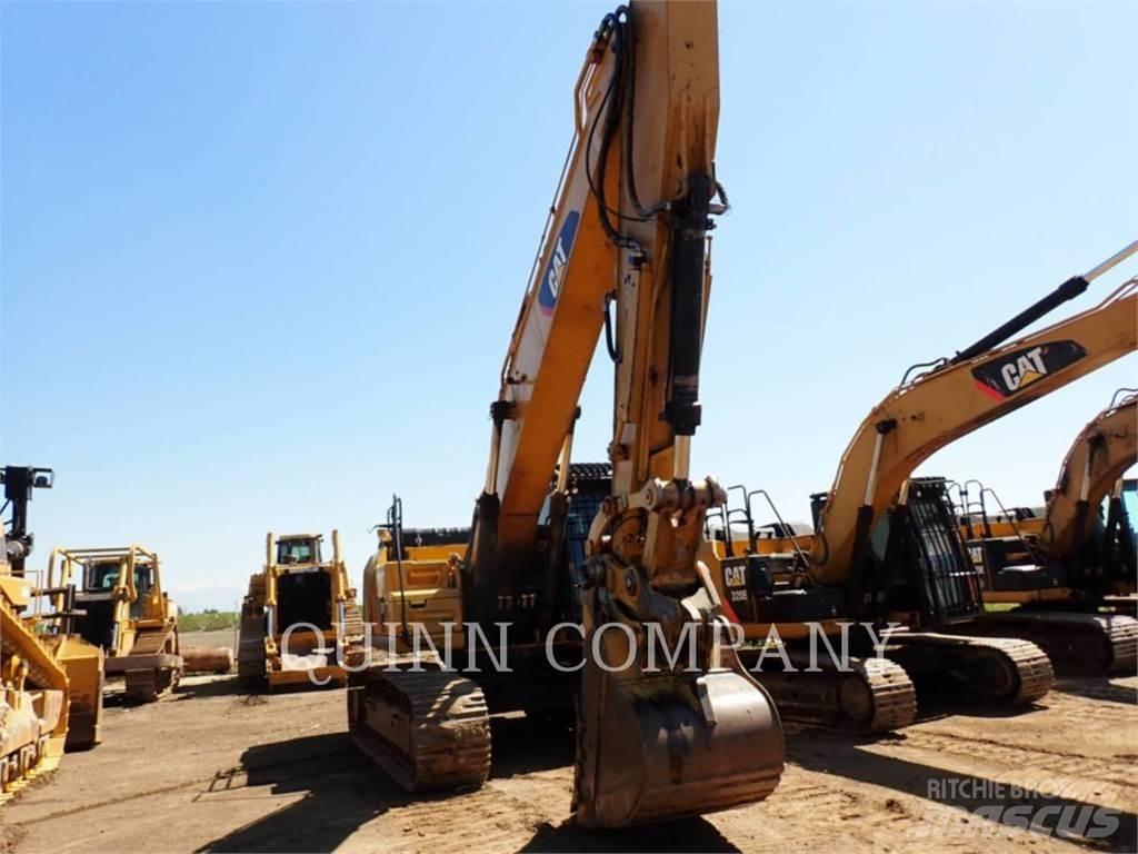 CAT 336F Excavatoare pe șenile
