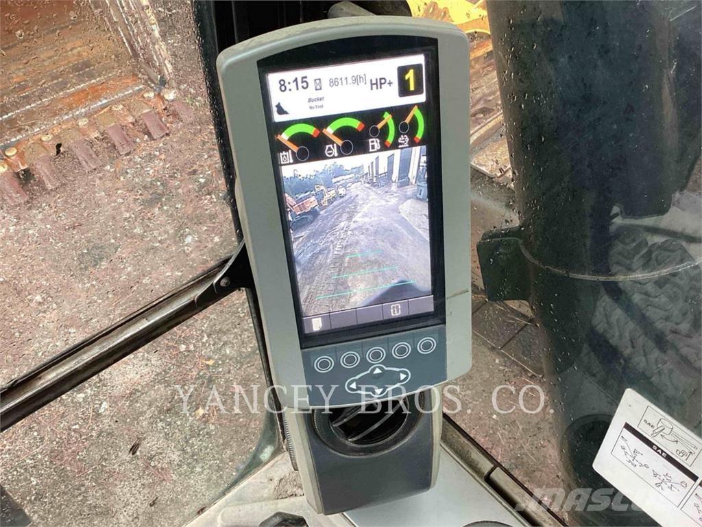 CAT 336F Excavatoare pe șenile
