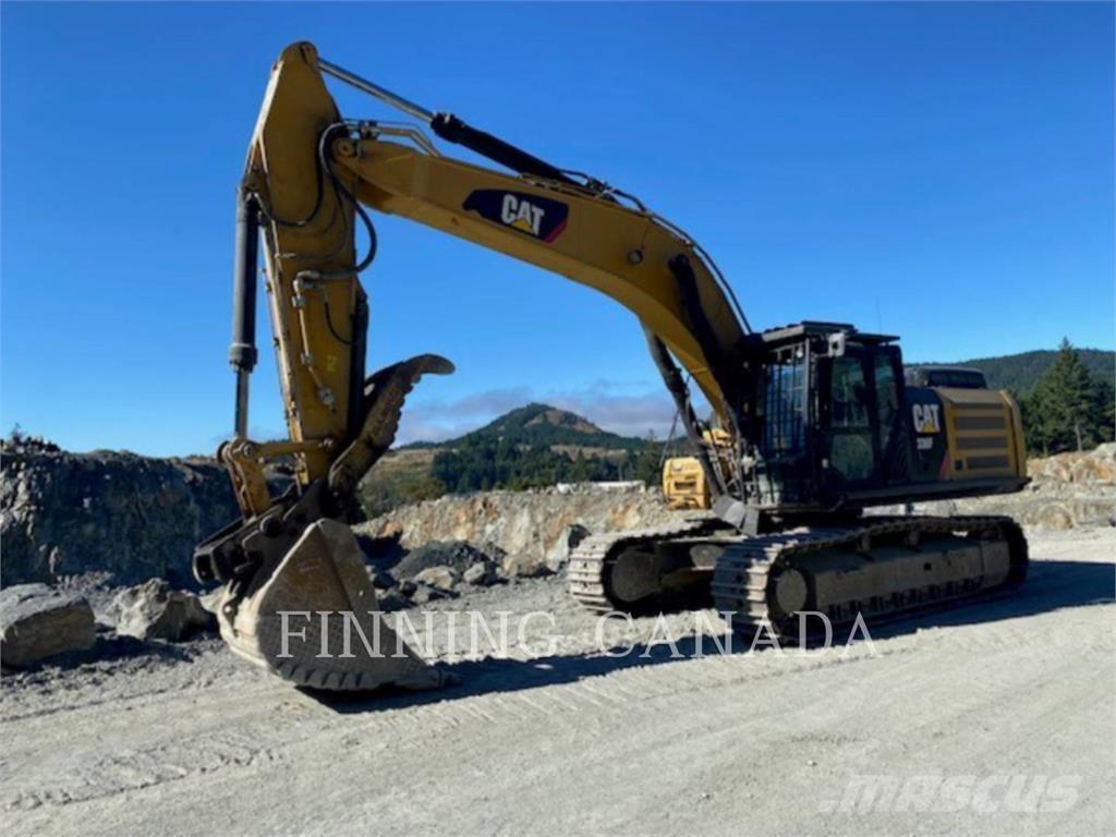 CAT 336F Excavatoare pe șenile
