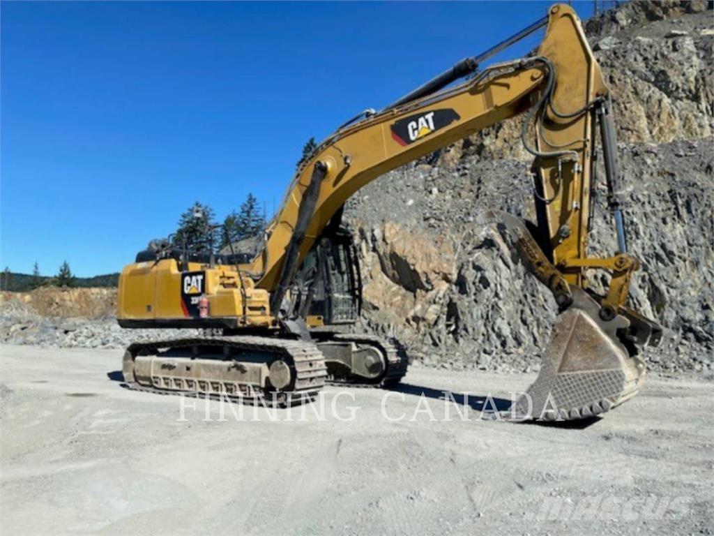 CAT 336F Excavatoare pe șenile
