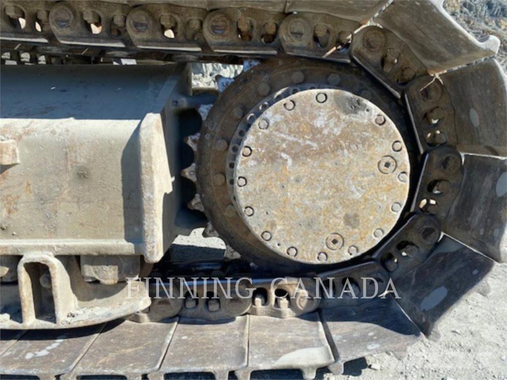 CAT 336F Excavatoare pe șenile
