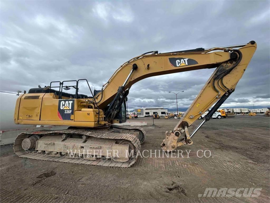 CAT 336F L CF Excavatoare pe șenile
