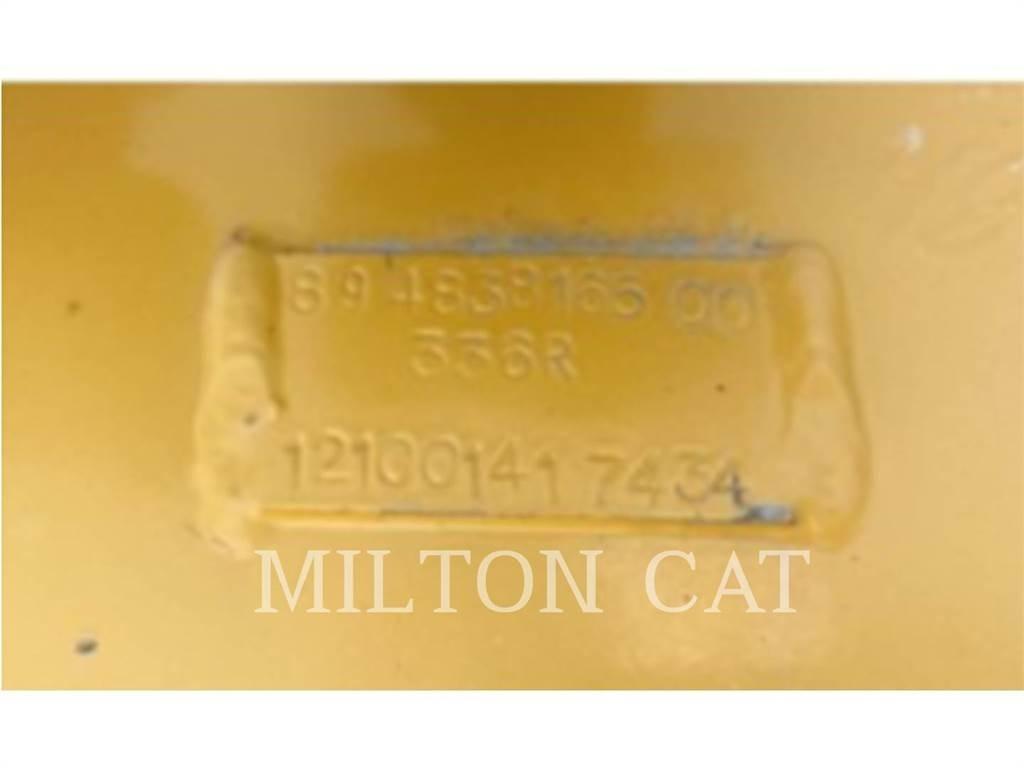 CAT 336F REACH BOOM Nacele cu brat articulat