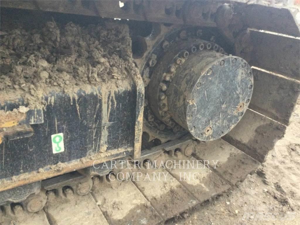 CAT 336FL Excavatoare pe șenile
