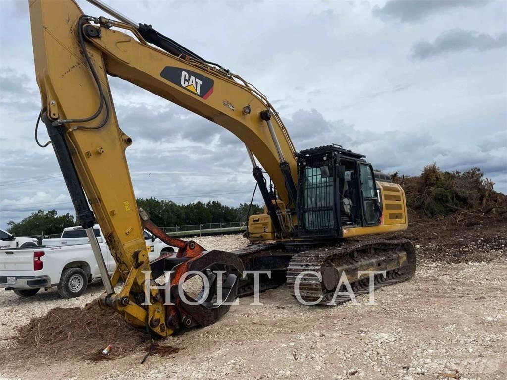 CAT 336FL Excavatoare pe șenile

