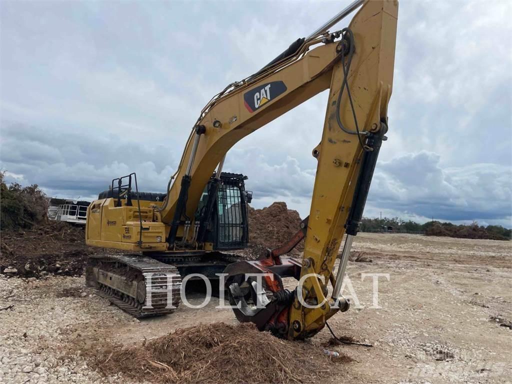 CAT 336FL Excavatoare pe șenile
