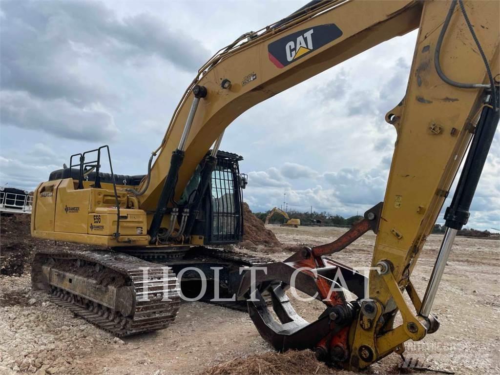 CAT 336FL Excavatoare pe șenile
