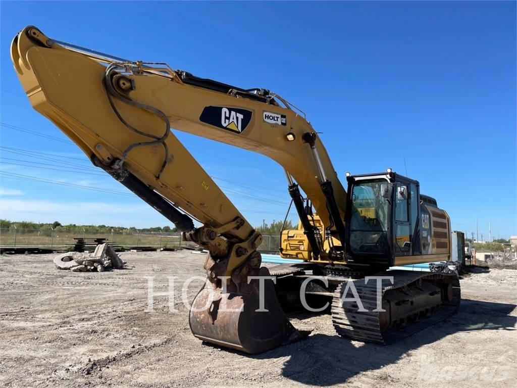 CAT 336FL Excavatoare pe șenile
