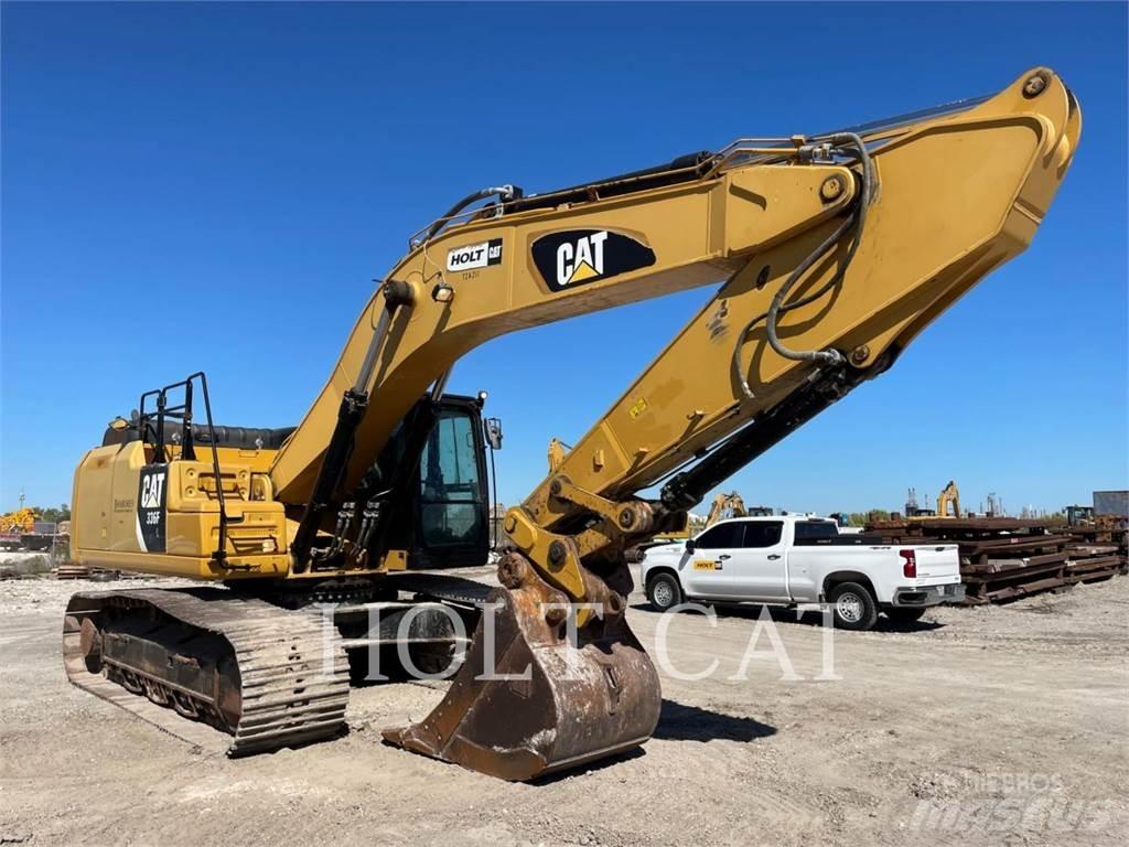 CAT 336FL Excavatoare pe șenile
