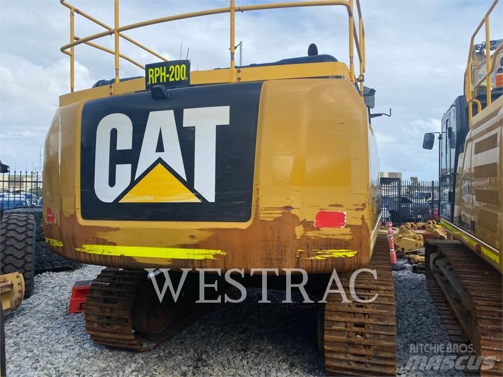 CAT 336FL Excavatoare pe șenile

