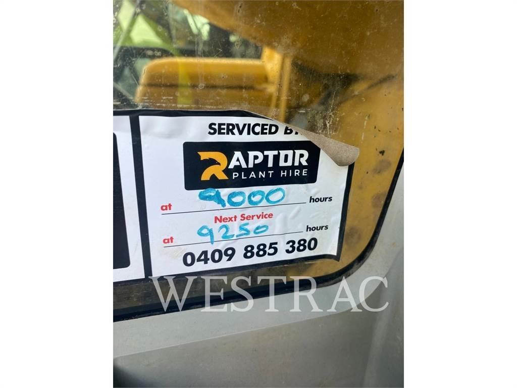 CAT 336FL Excavatoare pe șenile
