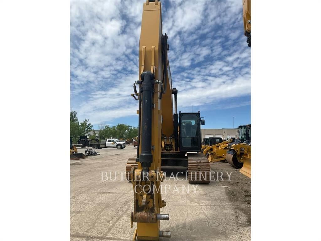 CAT 336FL Excavatoare pe șenile
