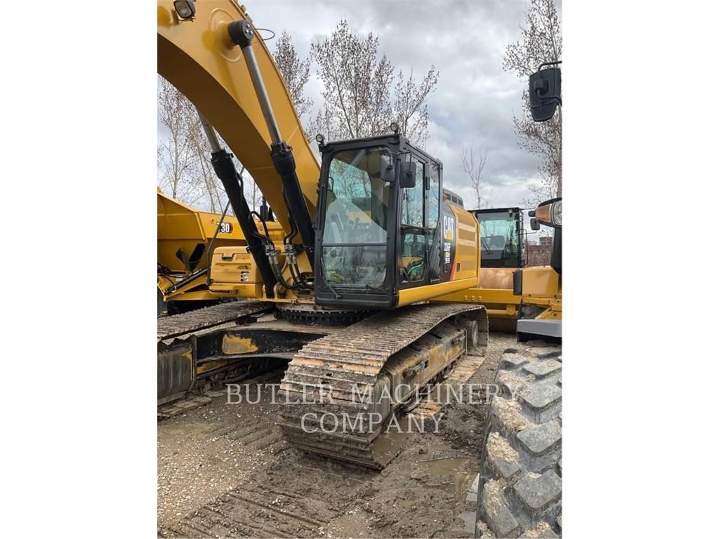 CAT 336FL Excavatoare pe șenile
