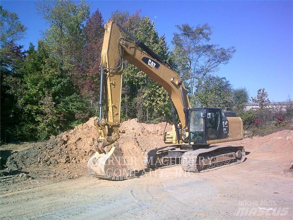 CAT 336FL Excavatoare pe șenile
