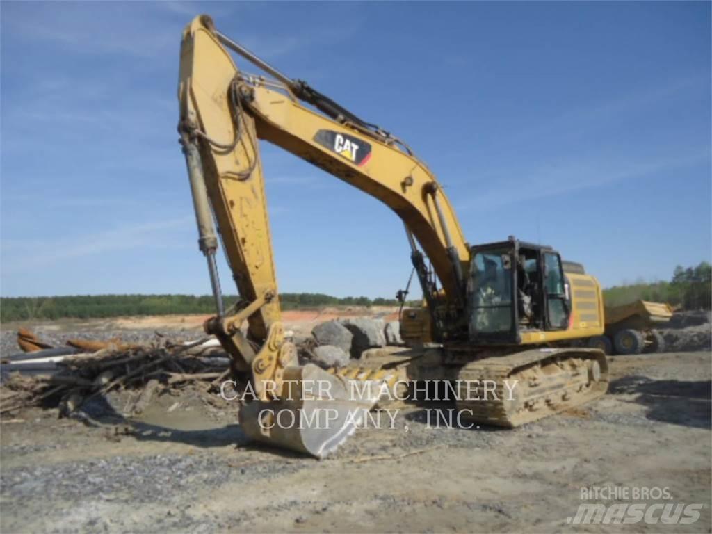 CAT 336FL Excavatoare pe șenile
