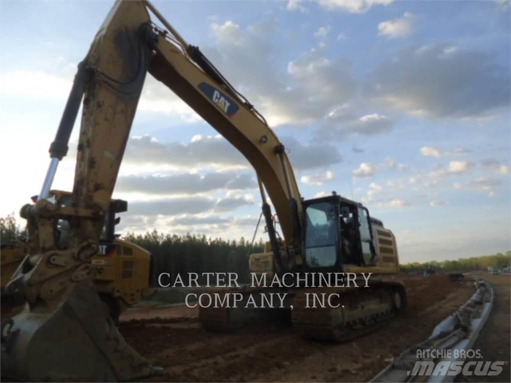 CAT 336FL Excavatoare pe șenile

