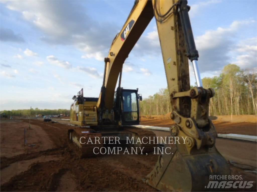 CAT 336FL Excavatoare pe șenile
