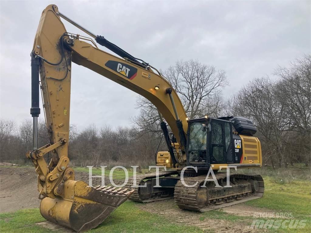 CAT 336FL Excavatoare pe șenile
