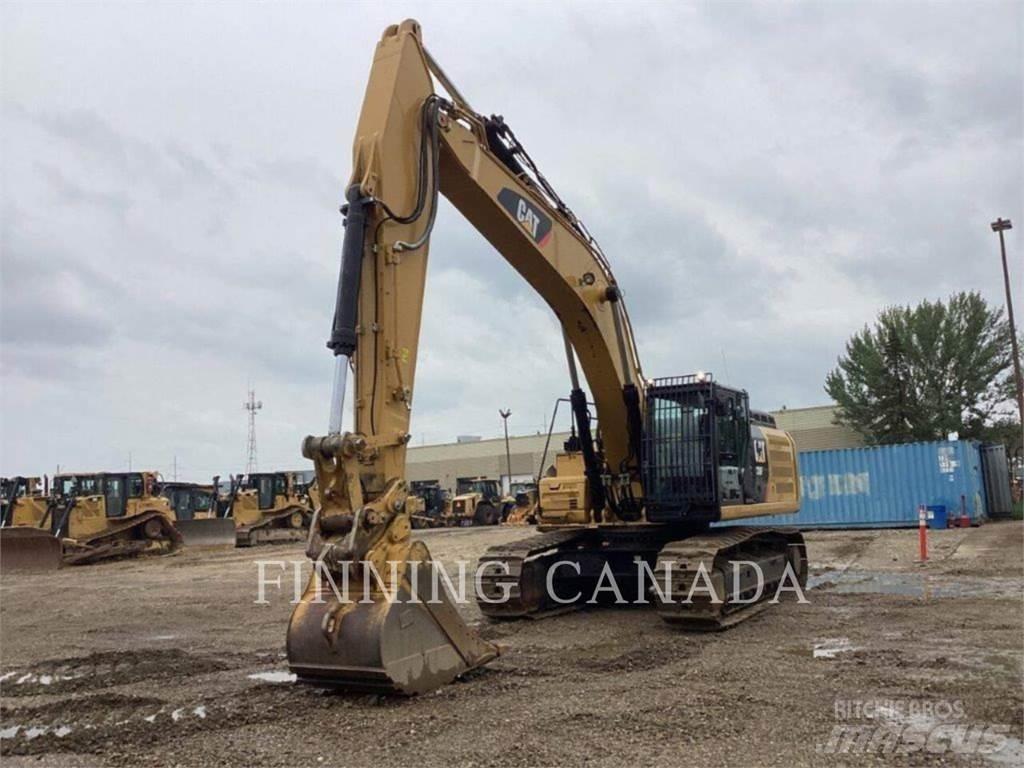CAT 336FL Excavatoare pe șenile
