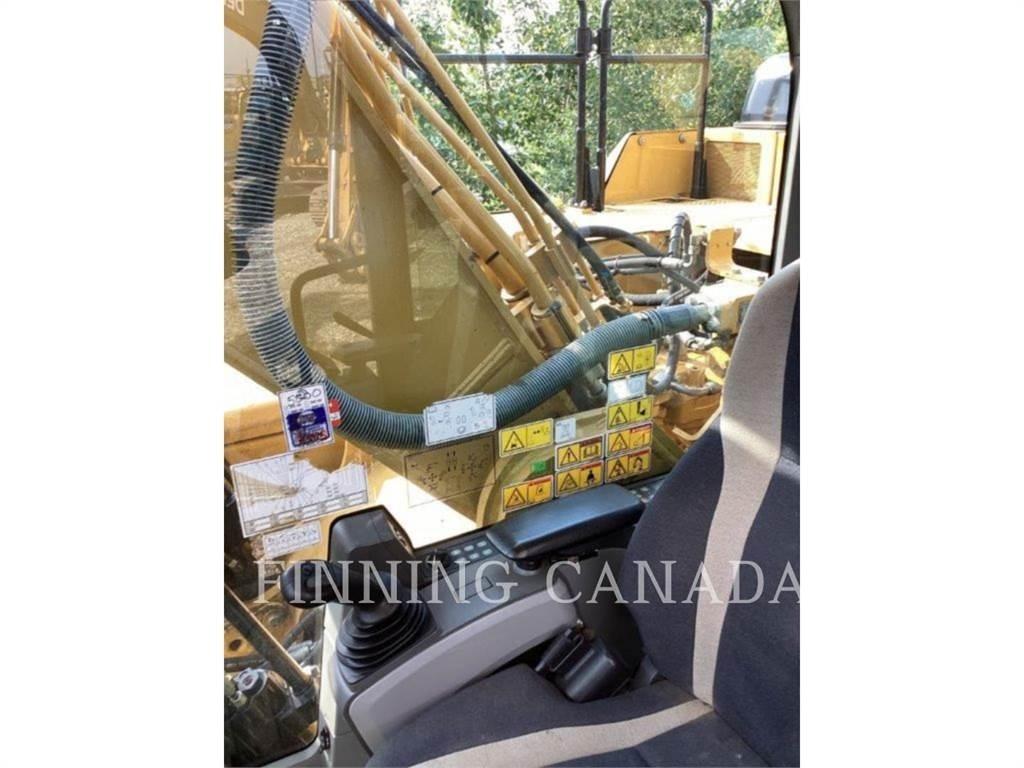 CAT 336FL Excavatoare pe șenile
