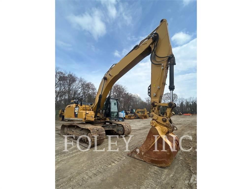 CAT 336FL Excavatoare pe șenile
