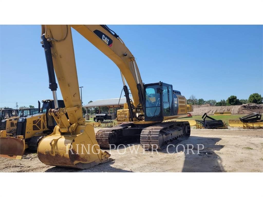 CAT 336FL Excavatoare pe șenile
