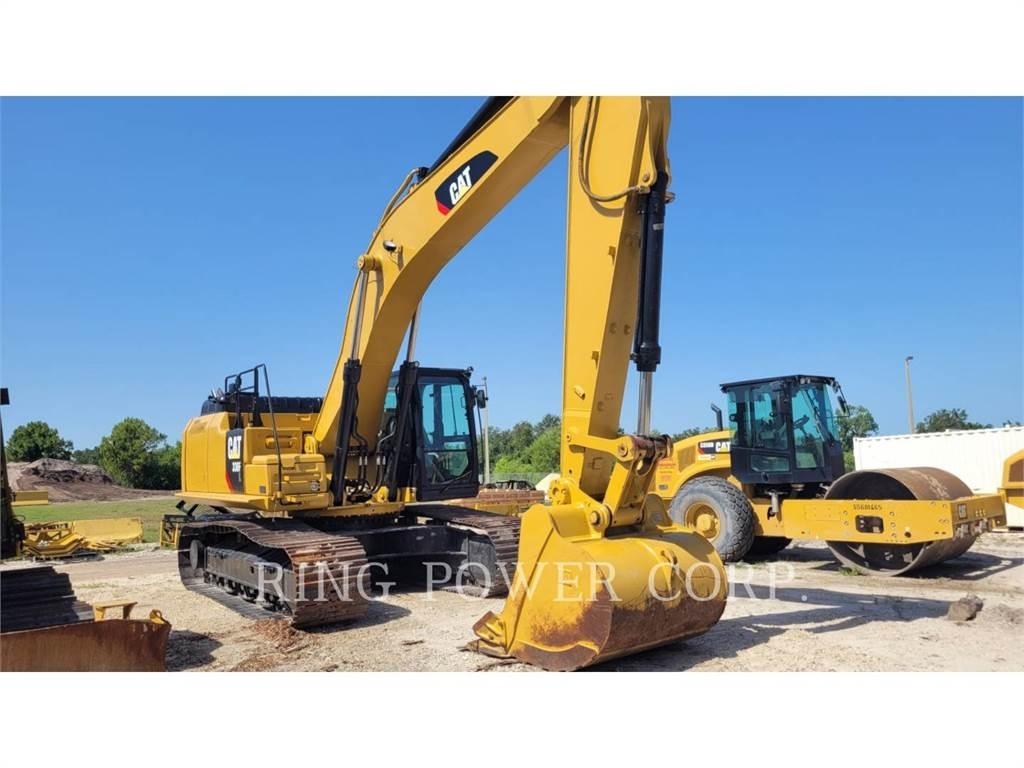 CAT 336FL Excavatoare pe șenile
