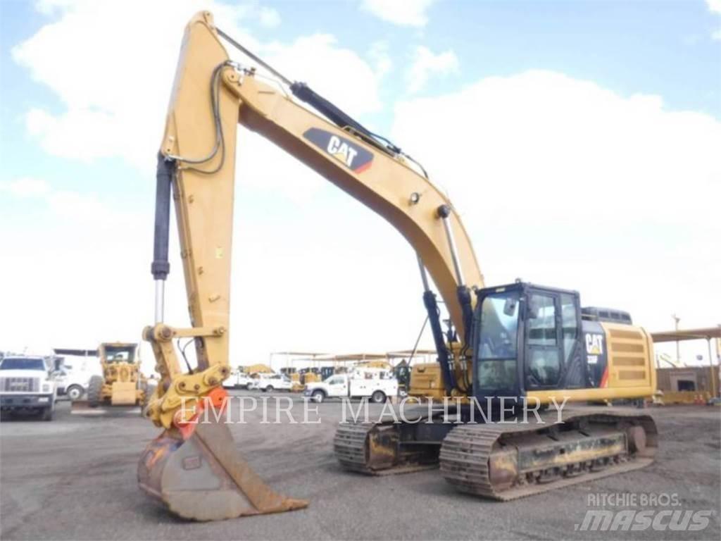 CAT 336FL Excavatoare pe șenile
