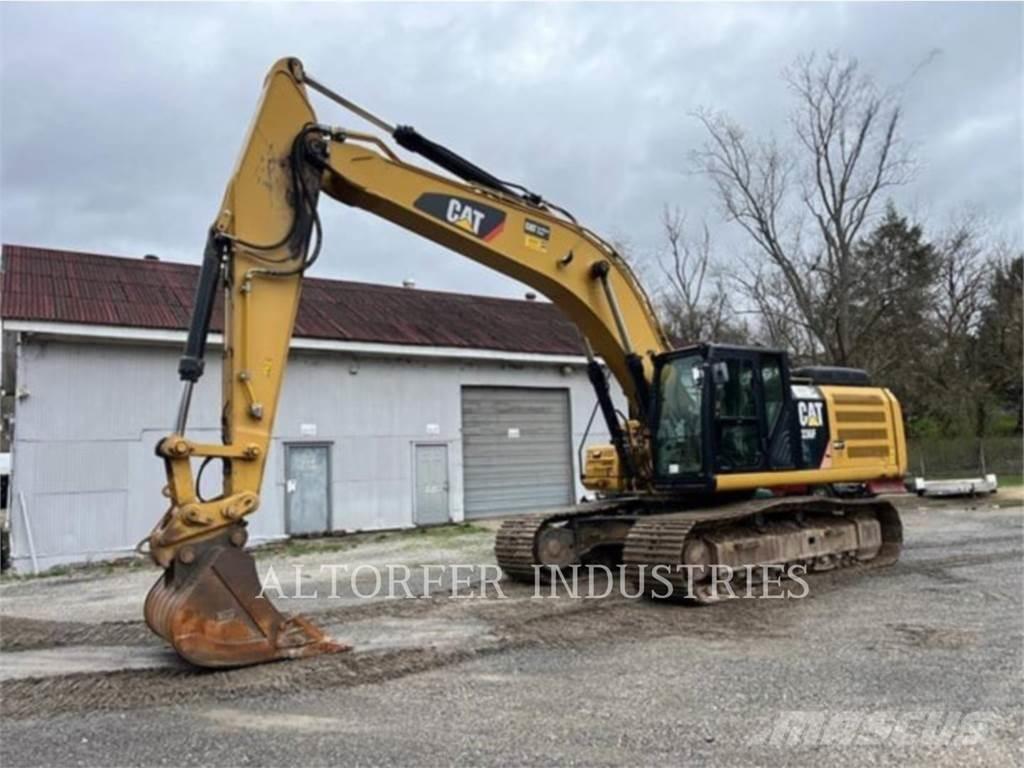 CAT 336FL Excavatoare pe șenile
