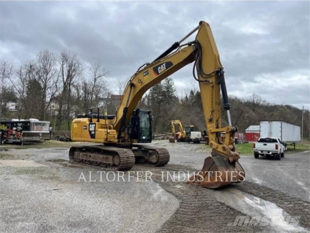 CAT 336FL Excavatoare pe șenile
