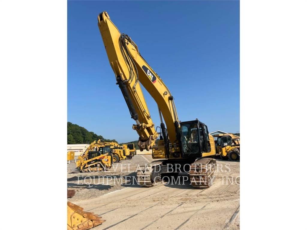 CAT 336FL Excavatoare pe șenile
