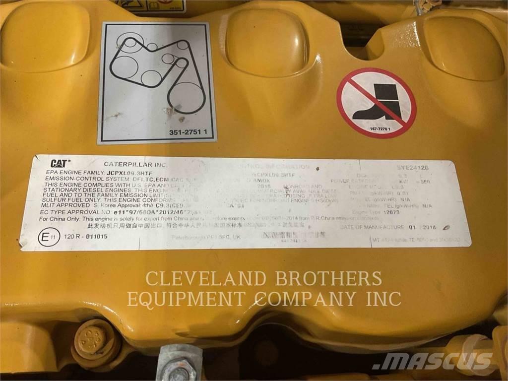CAT 336FL Excavatoare pe șenile
