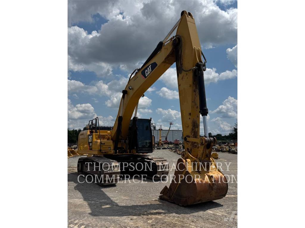 CAT 336FL Excavatoare pe șenile
