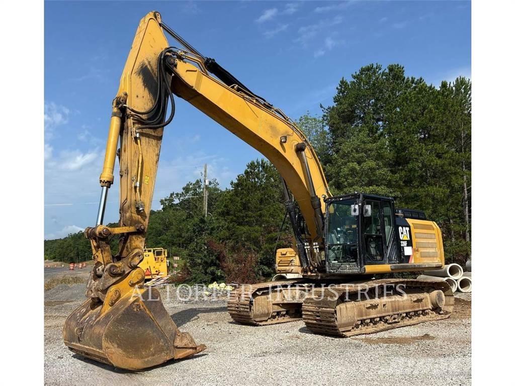 CAT 336FL Excavatoare pe șenile
