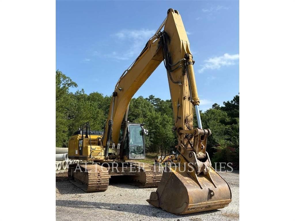 CAT 336FL Excavatoare pe șenile
