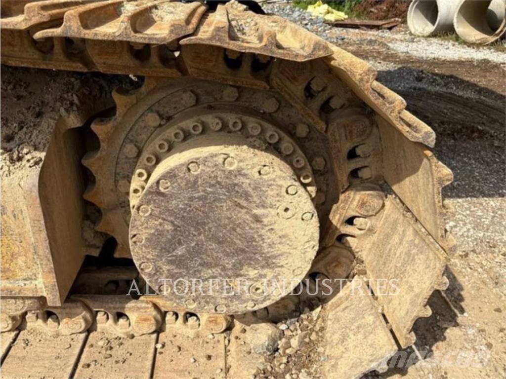 CAT 336FL Excavatoare pe șenile
