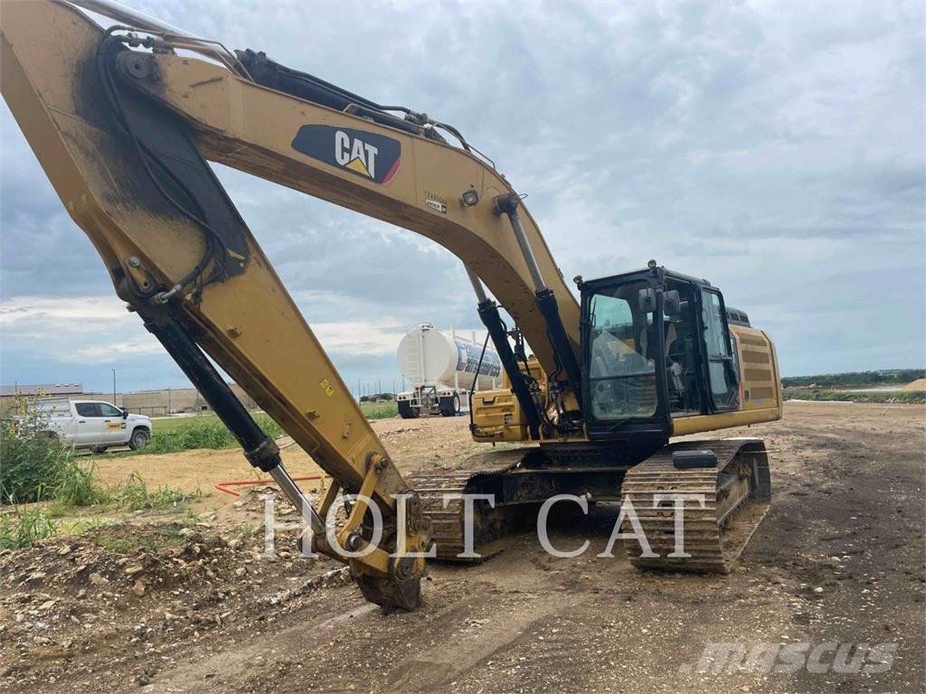 CAT 336FL Excavatoare pe șenile
