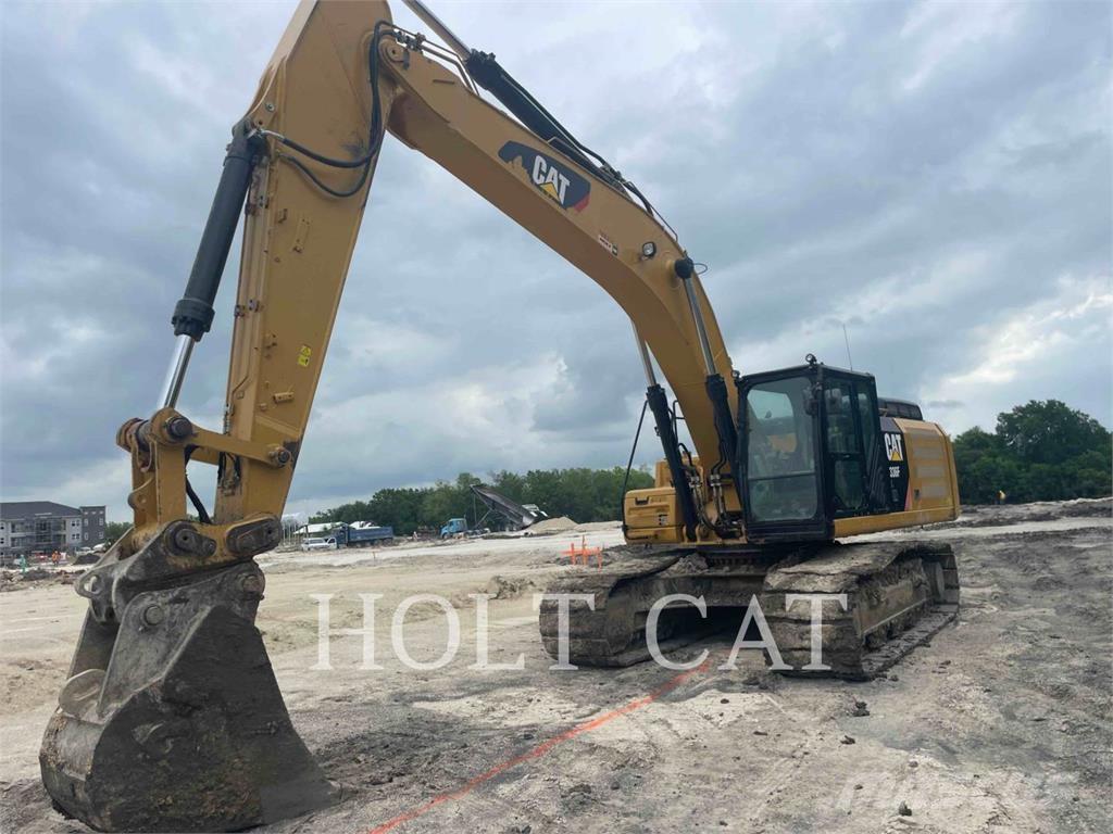 CAT 336FL Excavatoare pe șenile
