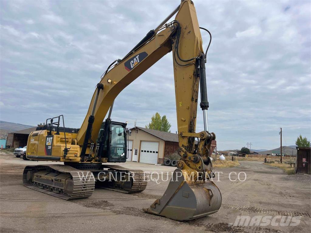 CAT 336FL Excavatoare pe șenile
