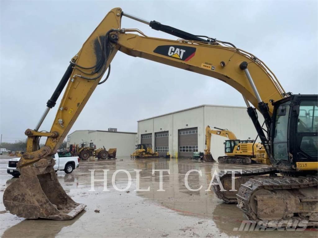 CAT 336FL 12TC Excavatoare pe șenile

