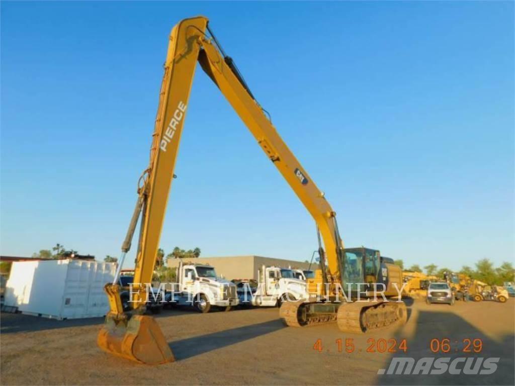 CAT 336FL LR Excavatoare pe șenile
