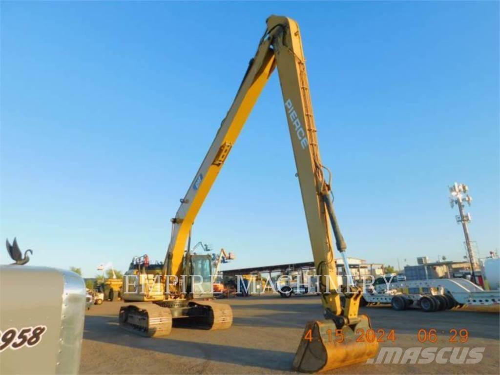 CAT 336FL LR Excavatoare pe șenile
