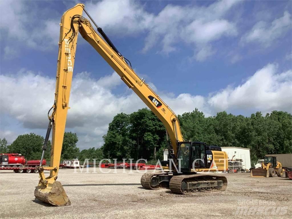 CAT 336FL LR Excavatoare pe șenile
